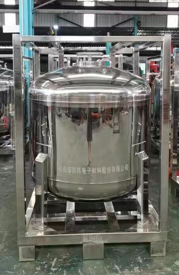 電解液噸桶